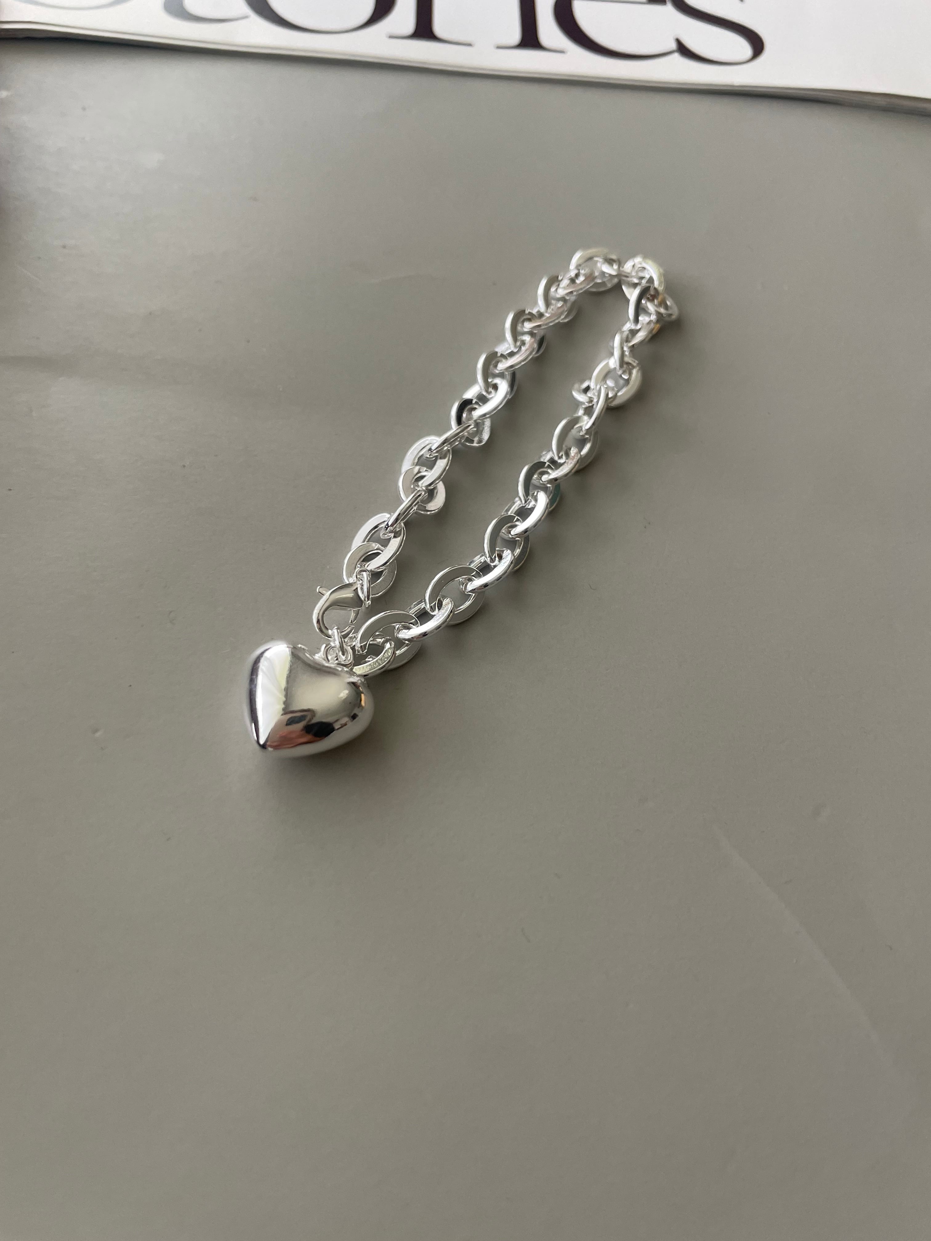 lovelock chain bracelet