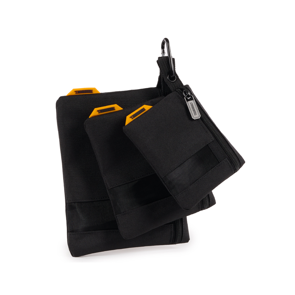 TOUGHBUILT 大中小網袋組 3入TB-193E