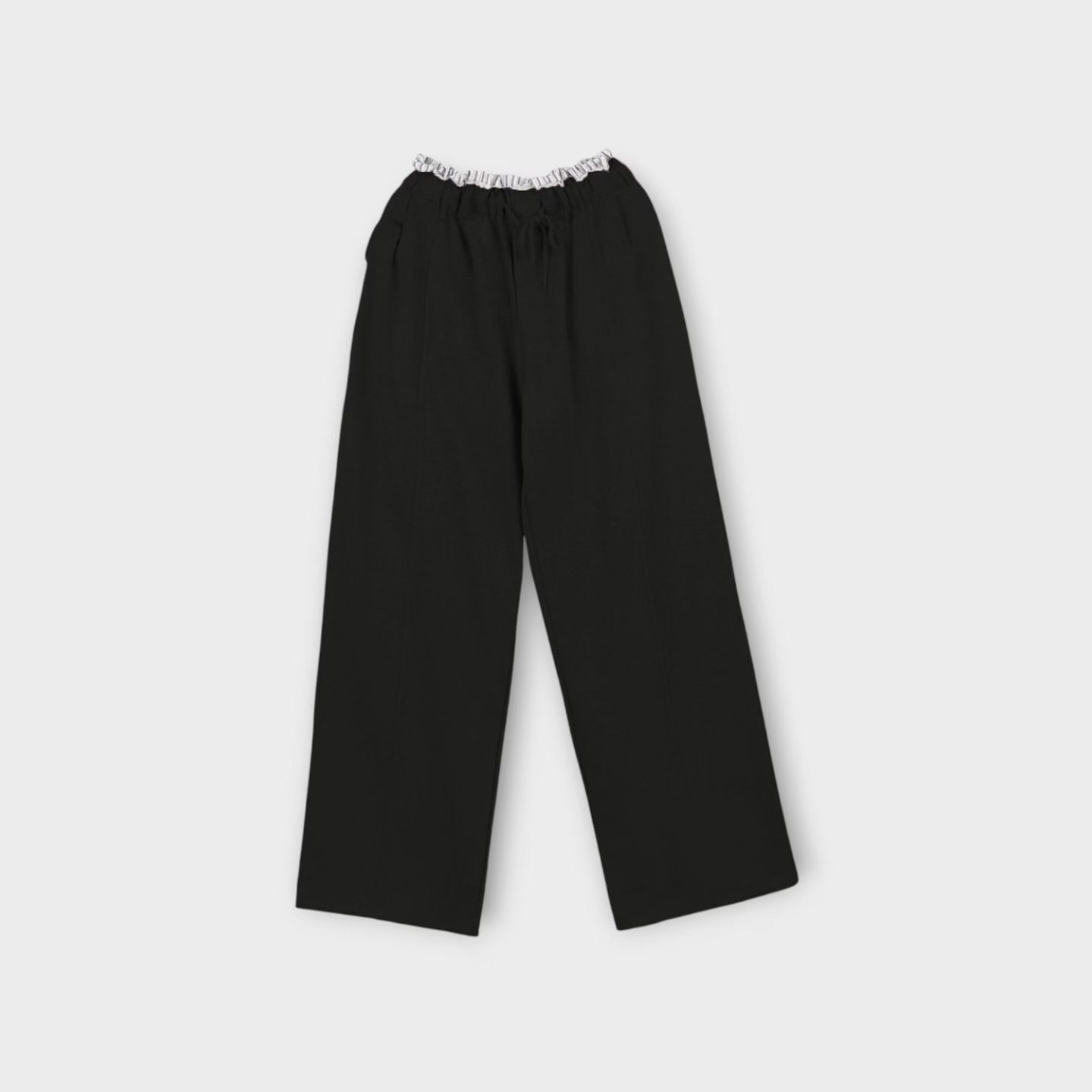 淨色運動褲 tap-081P