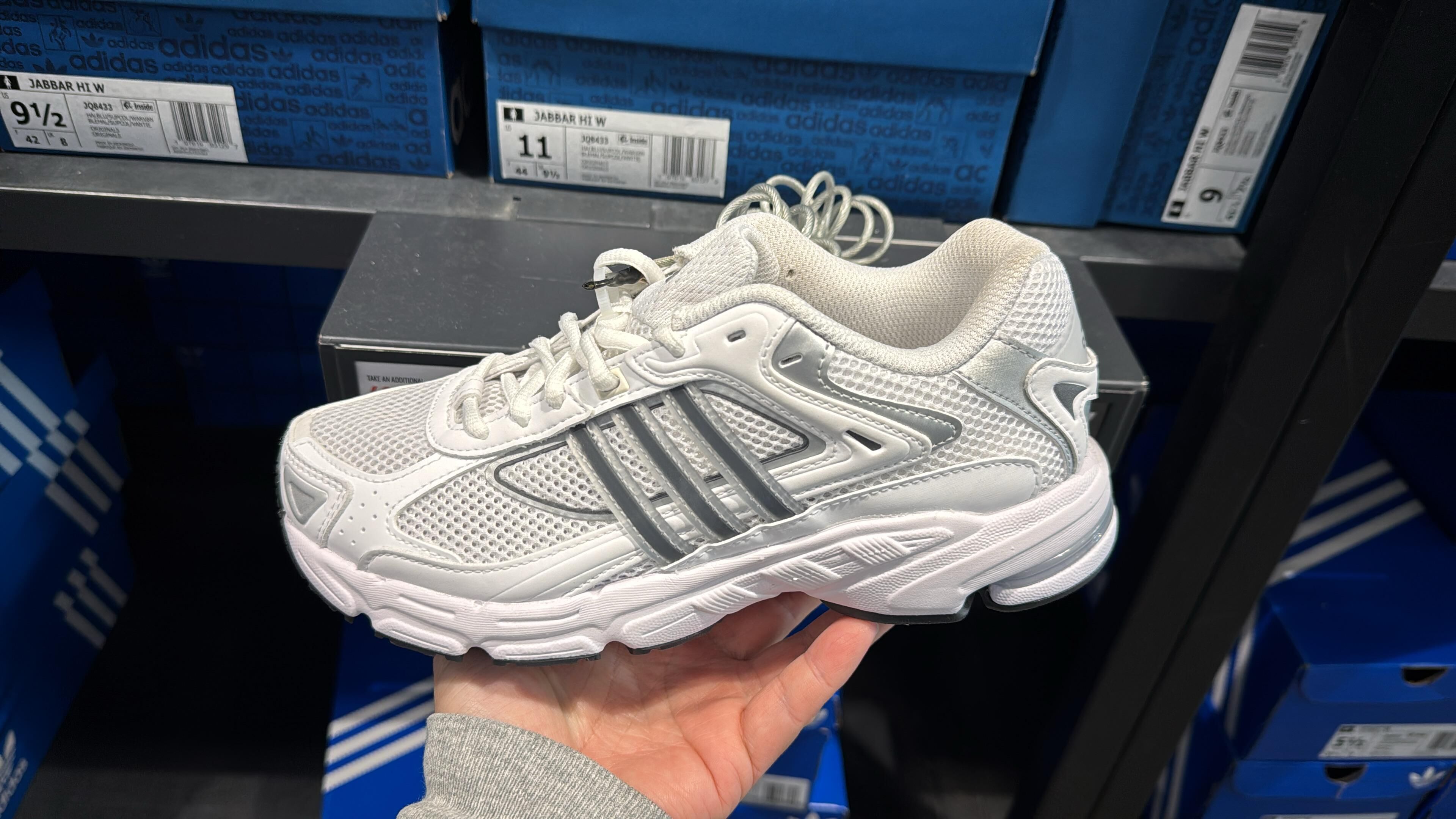 【直播】Adidas LL10153130 女裝運動鞋