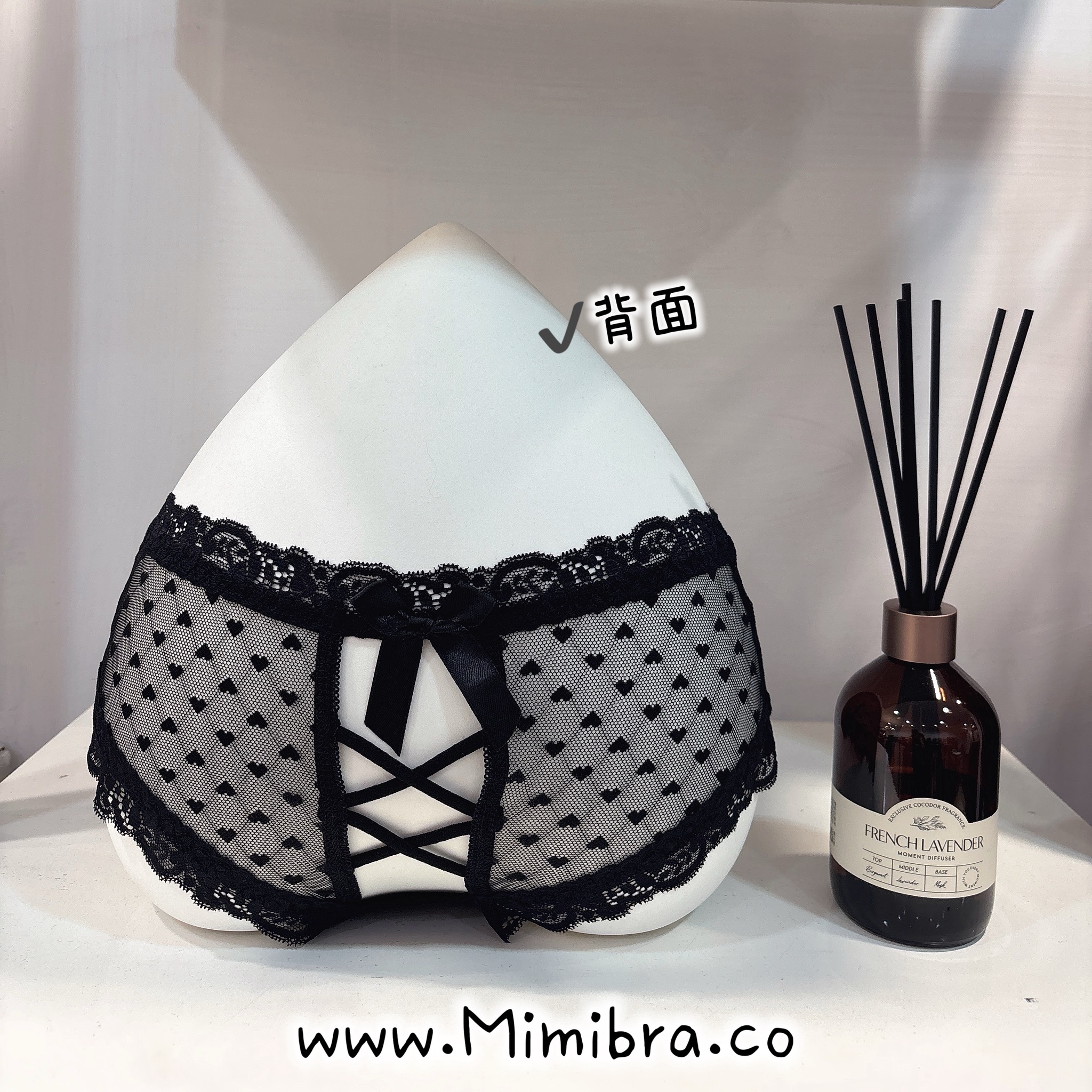 ♥ 曖昧小妖精內褲