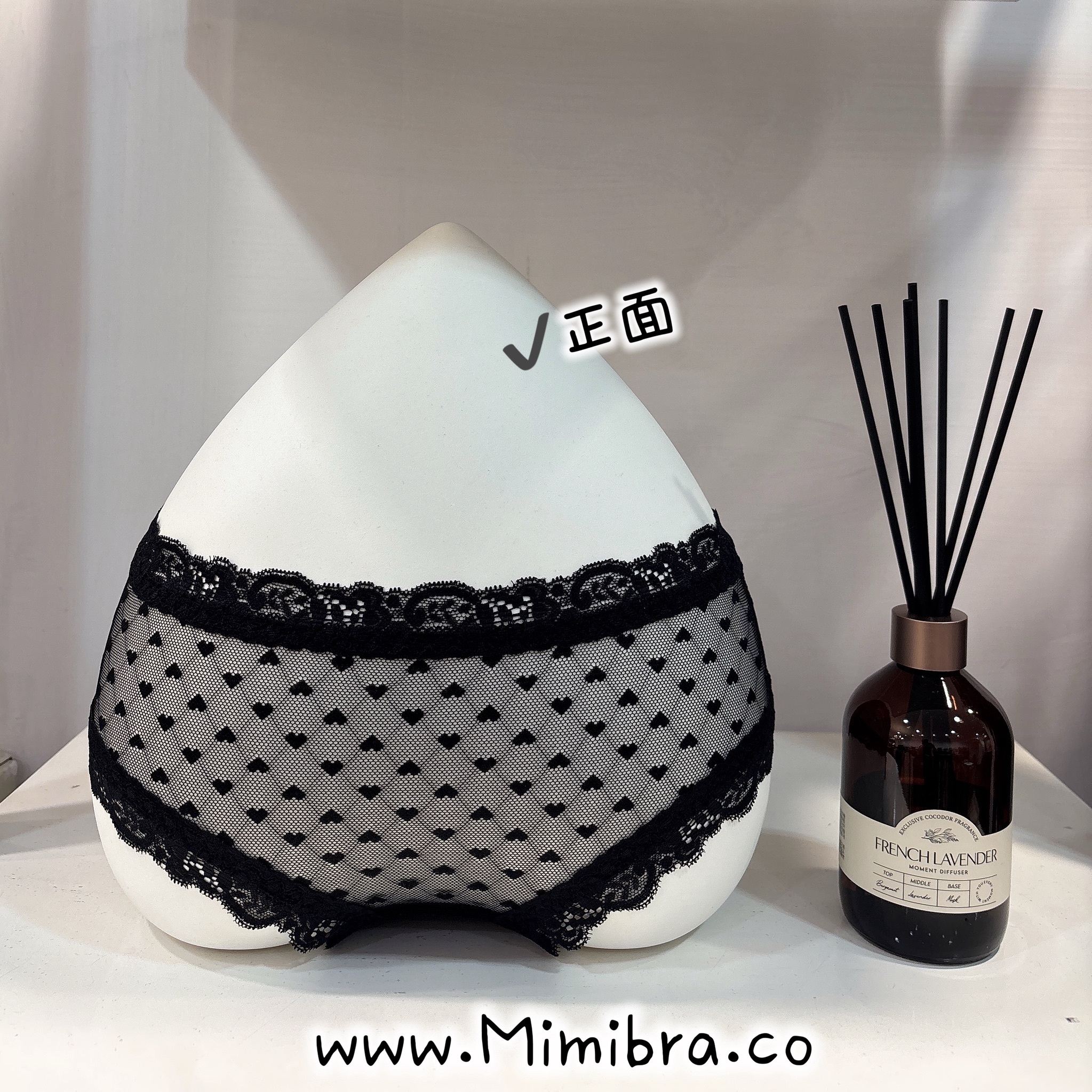 ♥ 曖昧小妖精內褲