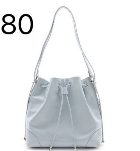 日本FIRANO真皮雙肩袋(藍) (非日本製)