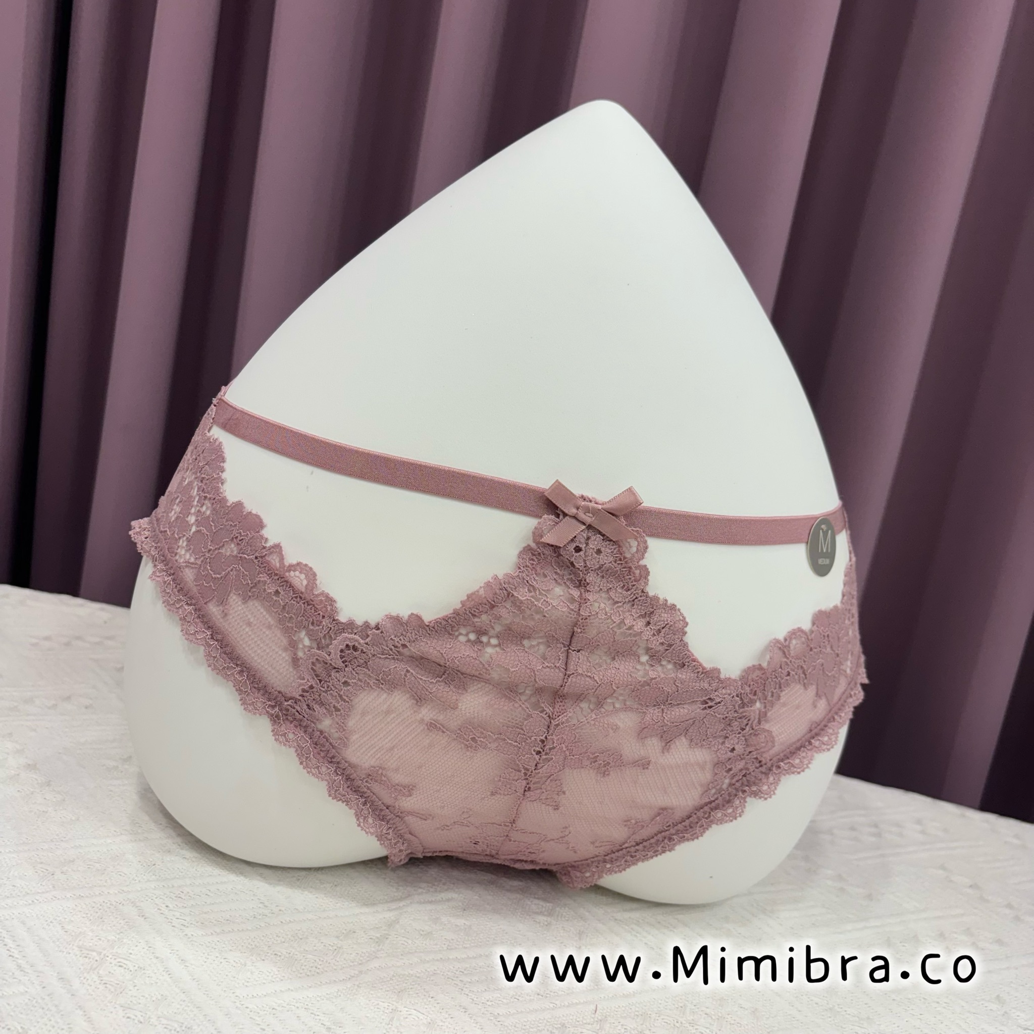 ♥ 暗香蕾影性感內褲