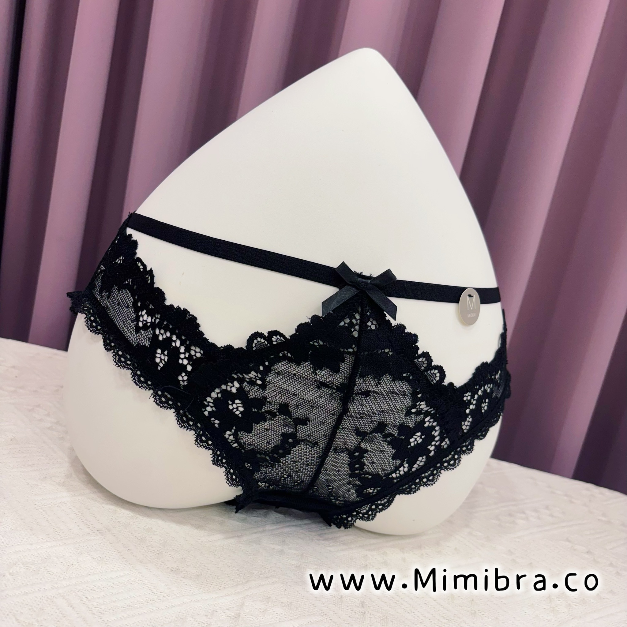 ♥ 暗香蕾影性感內褲