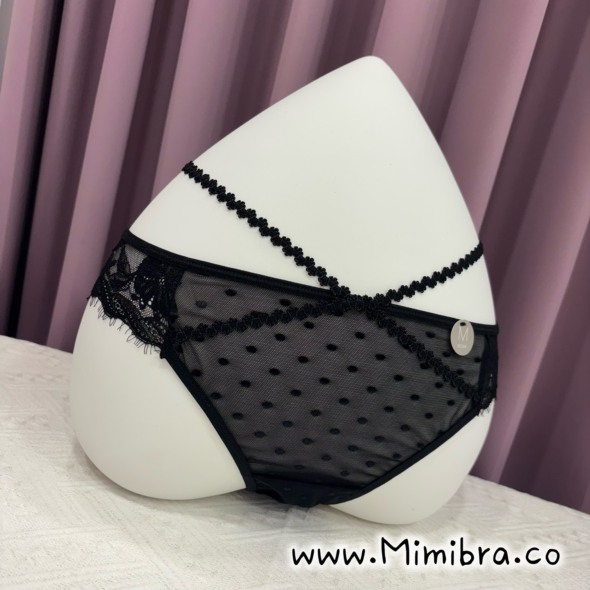 ♥ 蕾絲情話性感小丁