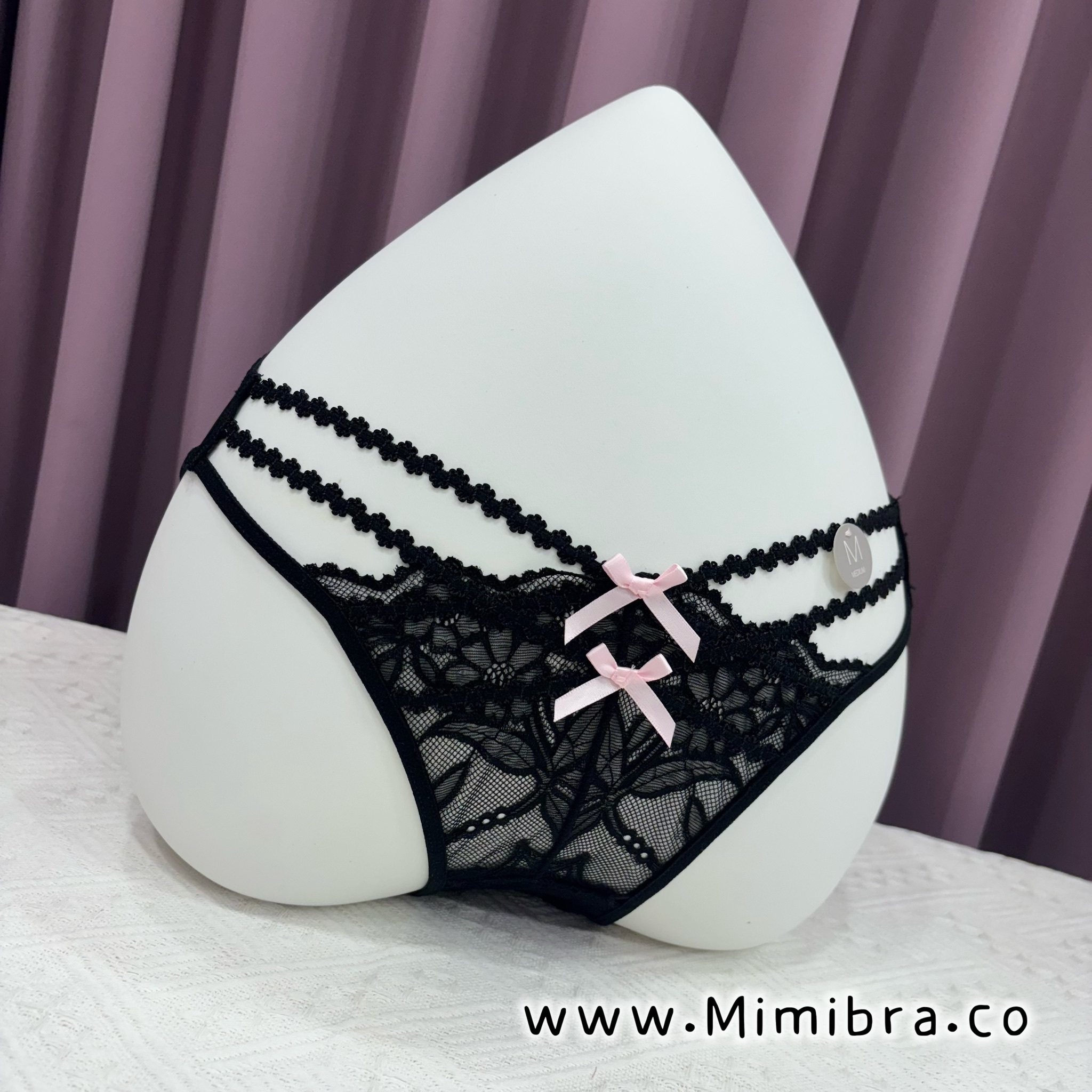 ♥ 幽靜花語性感內褲