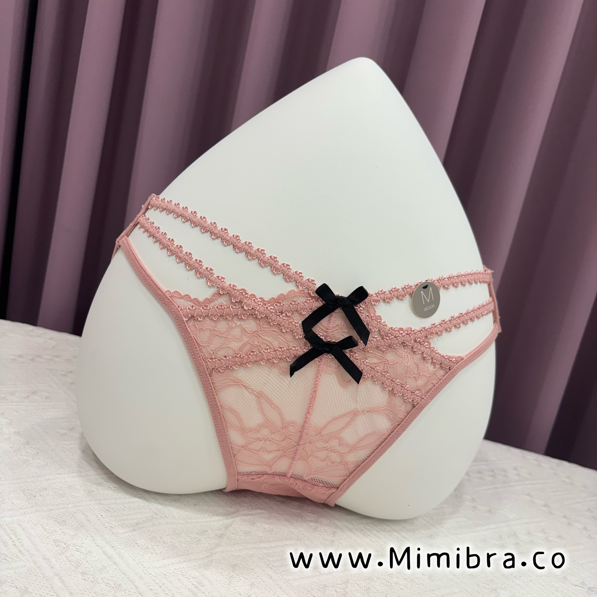 ♥ 幽靜花語性感內褲