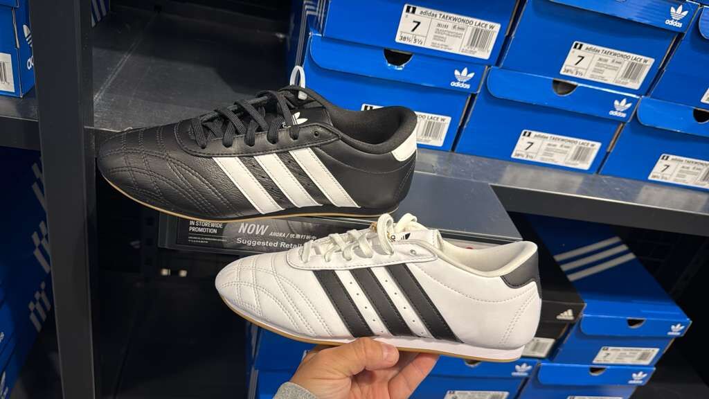 【直播】Adidas LL10154142 女裝運動鞋