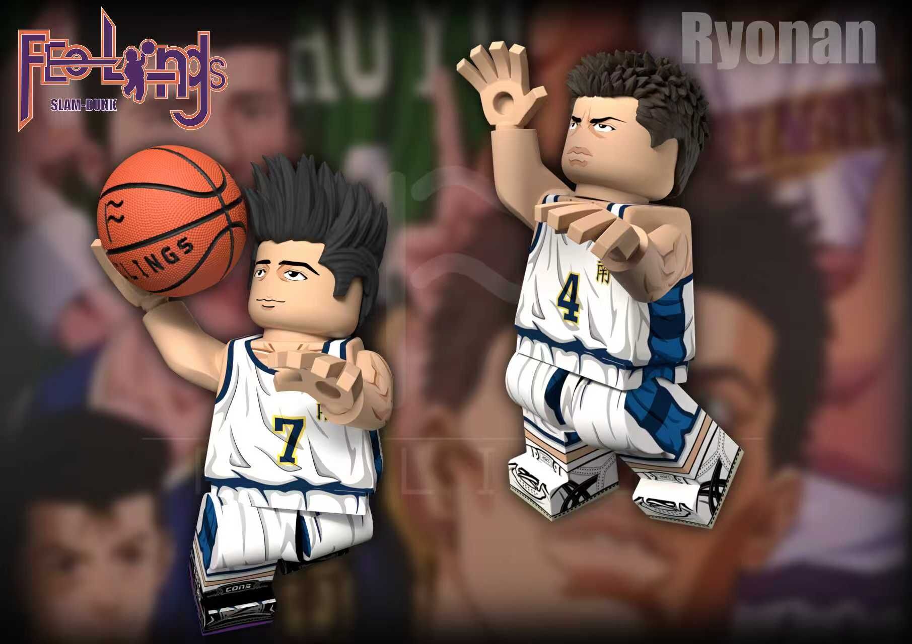 【預訂】【Feelings】仙道彰&魚住純