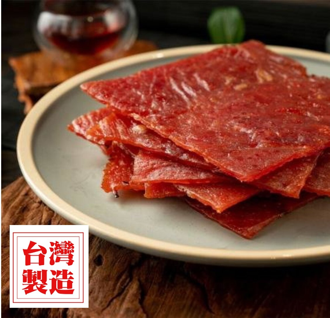 新東陽 辣味豬肉乾 180g