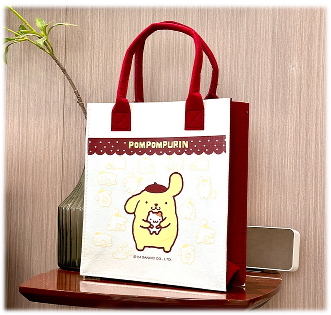 布甸狗 Sanrio |手挽袋 布袋