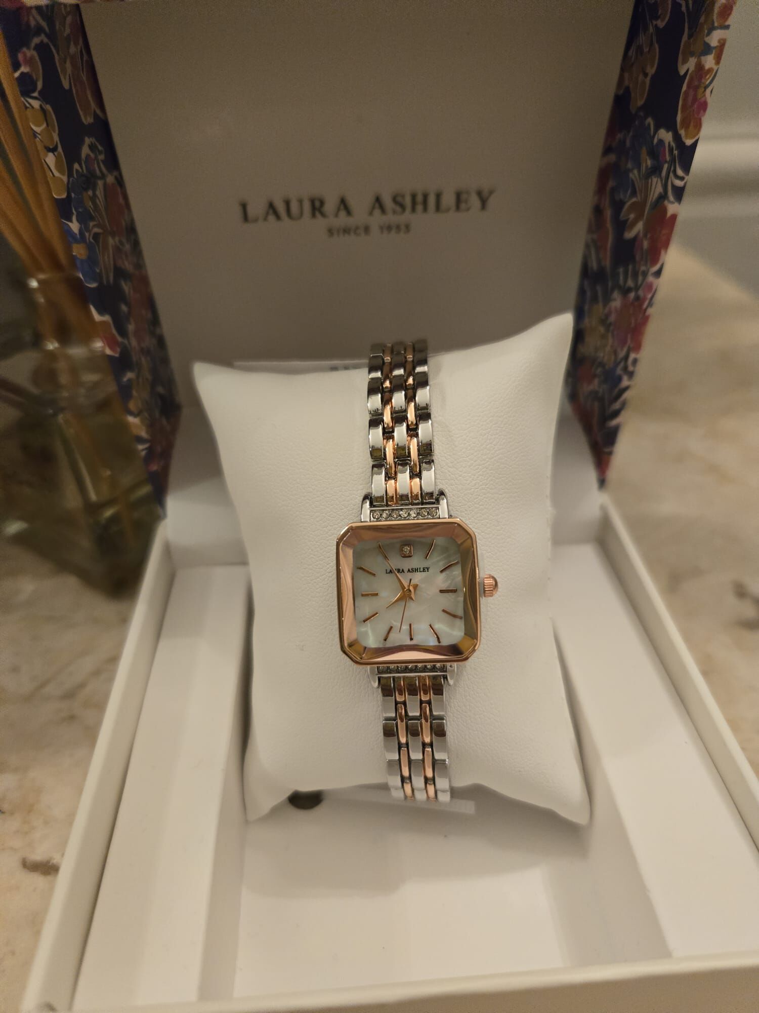 英國代購 (獨立訂單)--LAURA ASHLEY WATCH #II