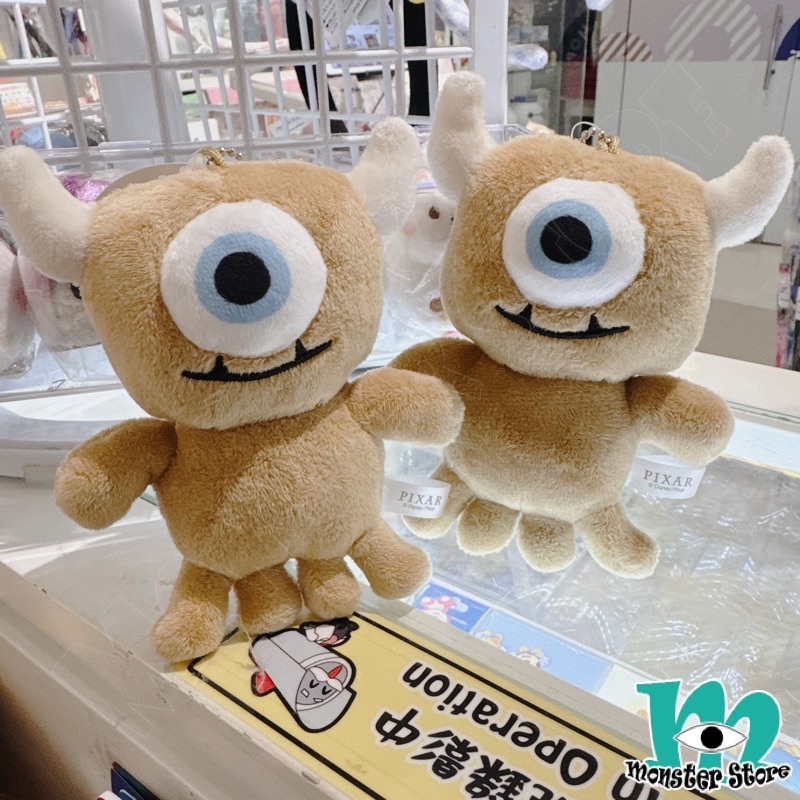 怪獸公司小米奇公仔吊飾