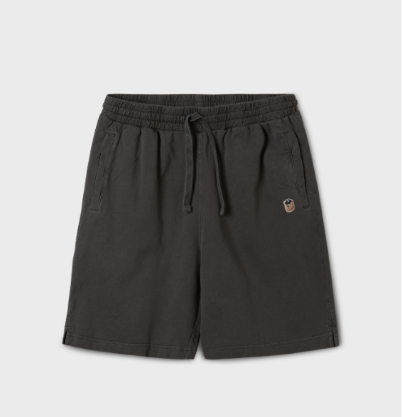 [K] WHO.A.U Steve Head Patch Dyed, (17)Dark Gray, WHTMF2551U17 (KWAU232)