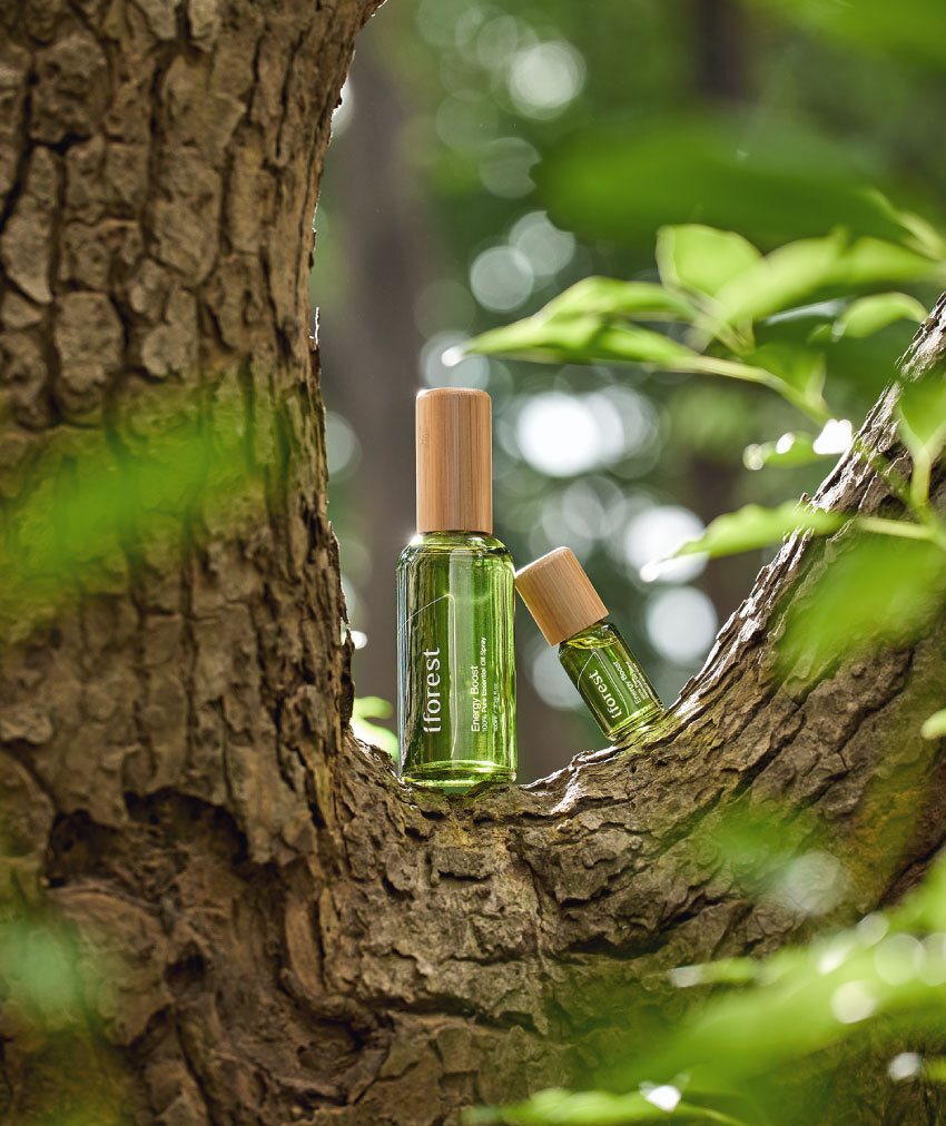 山間朝陽複方精油