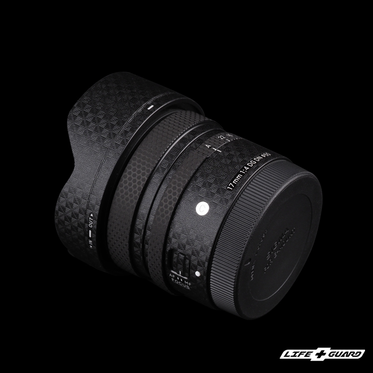 SIGMA 17mm F4 DG DN Contemporary 鏡頭貼膜