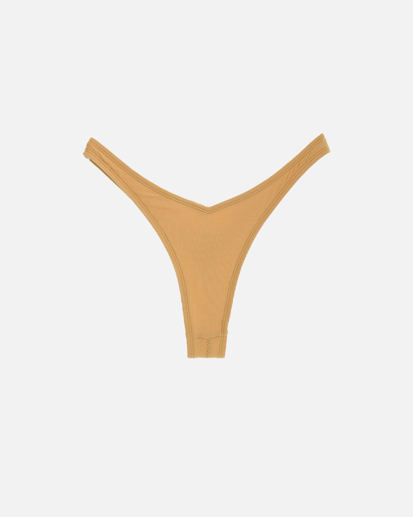 【羅紋楓糖】VEW 海鷗丁字泳褲