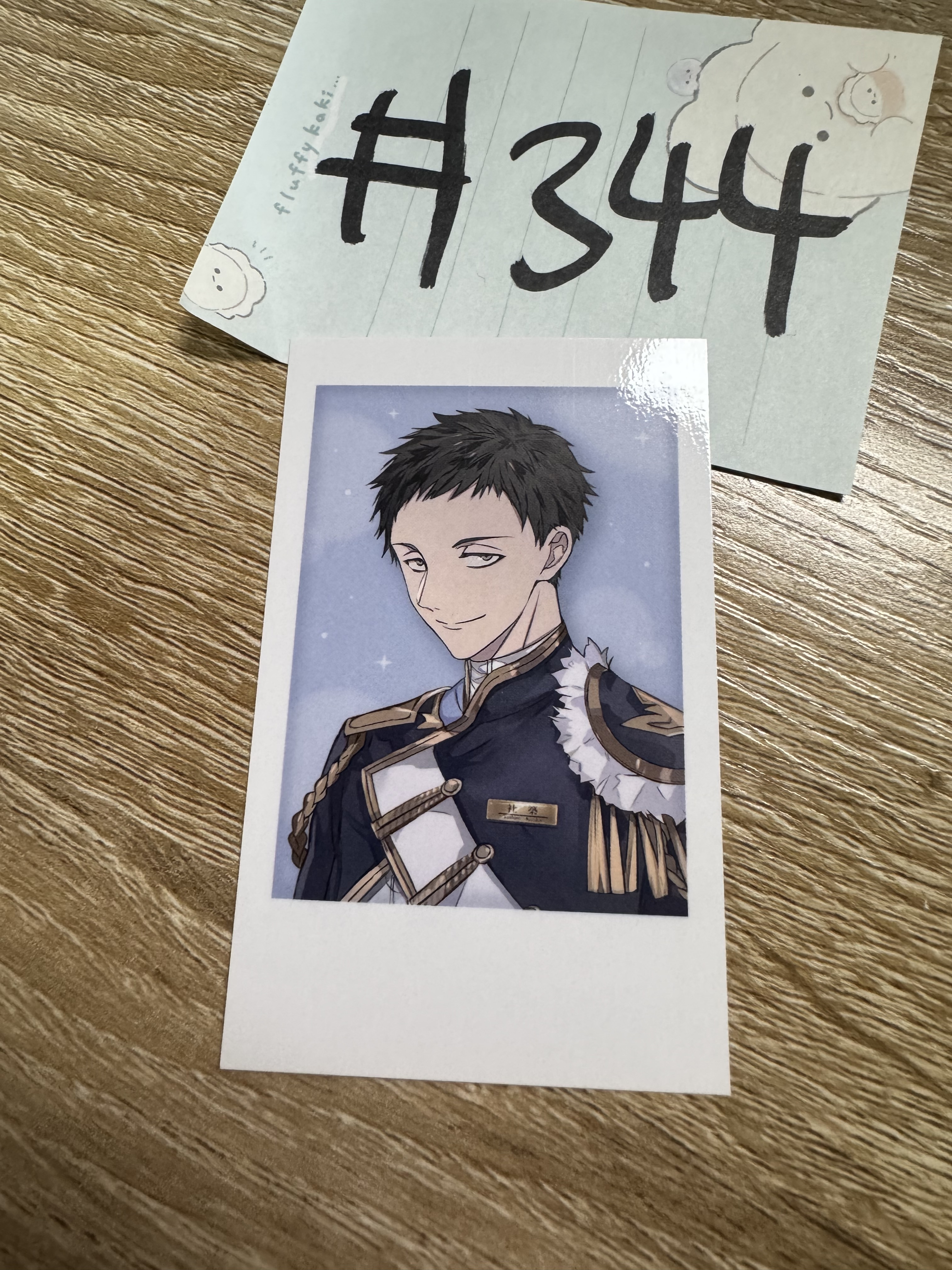 彩虹社 社築 拍立得#344