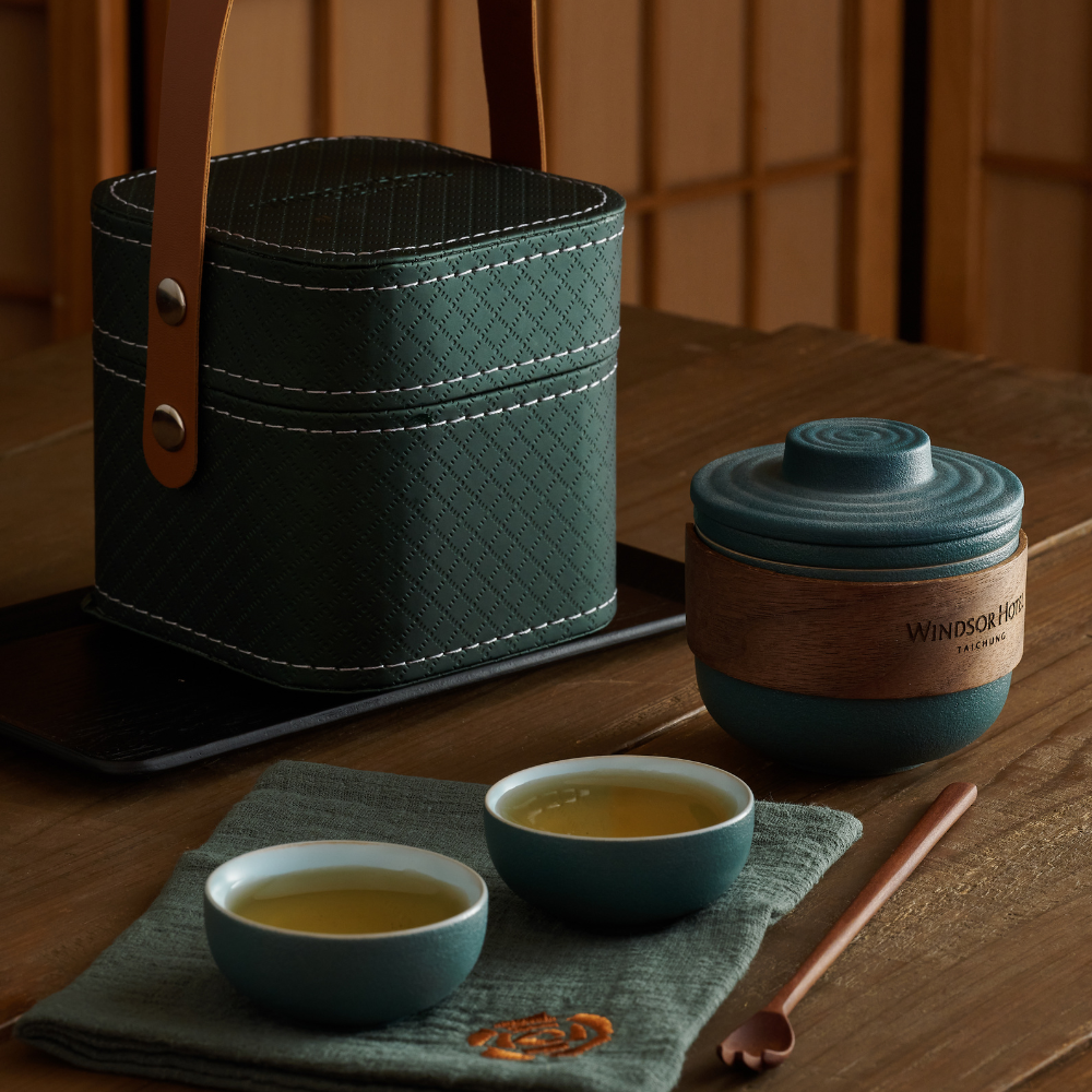 行雲盞隨行茶具組