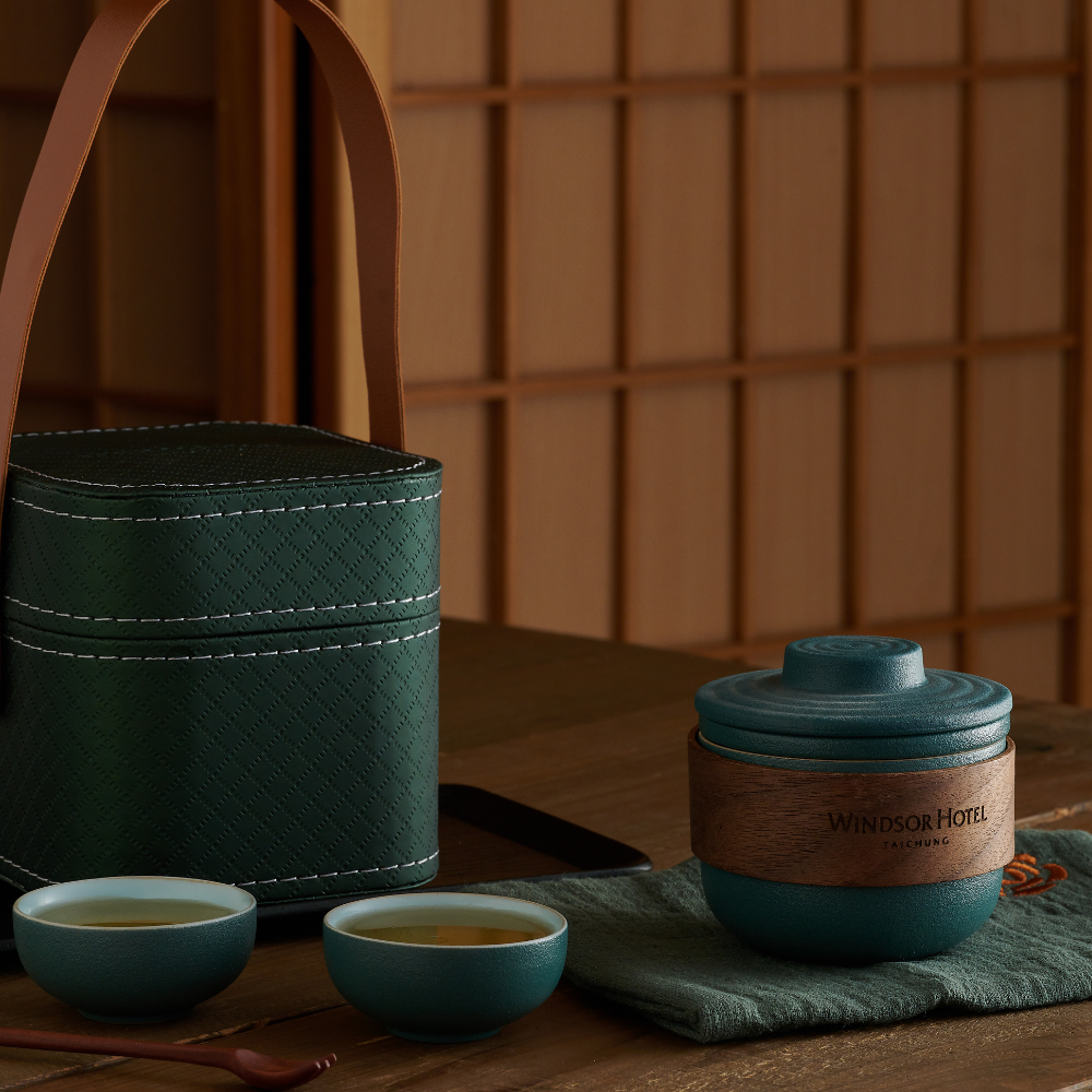 行雲盞隨行茶具組