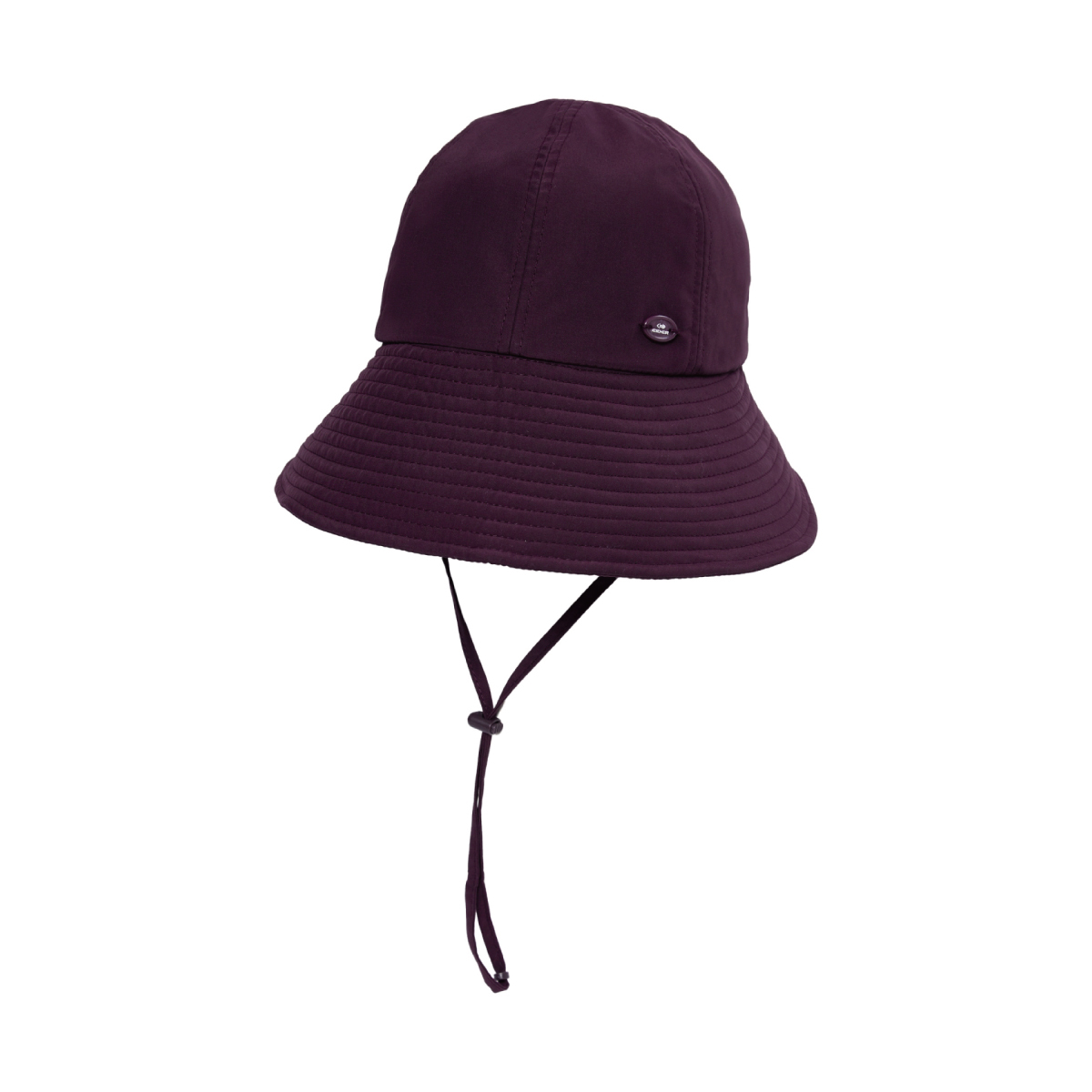 【EIDER】防曬遮陽帽/25EDWU25C05-[梅紫、米白]