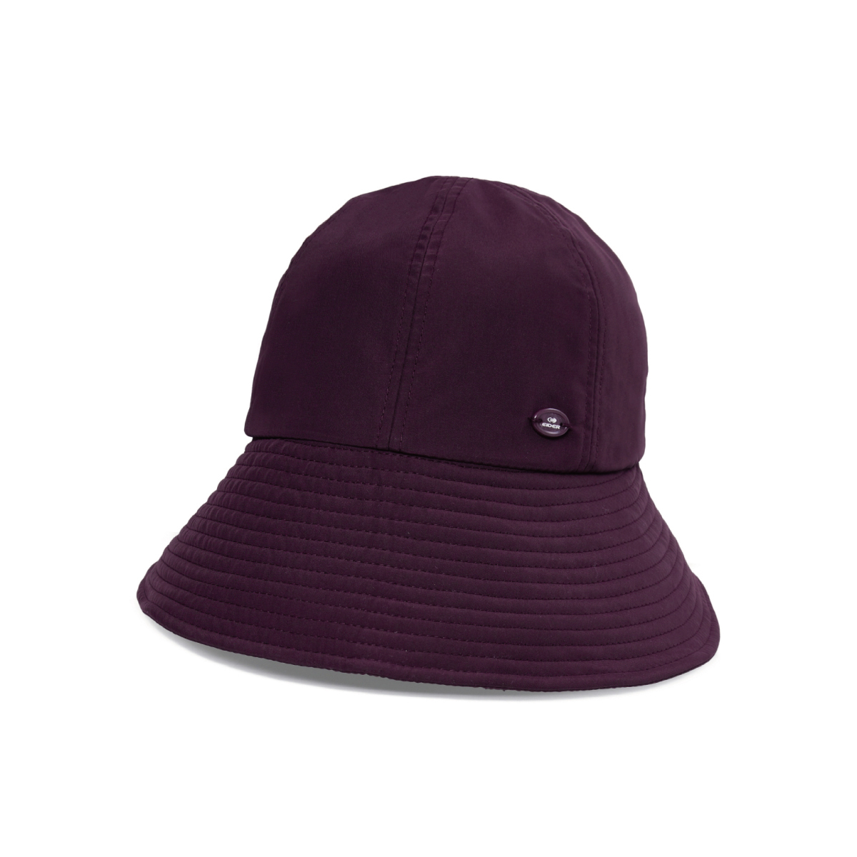 【EIDER】防曬遮陽帽/25EDWU25C05-[梅紫、米白]