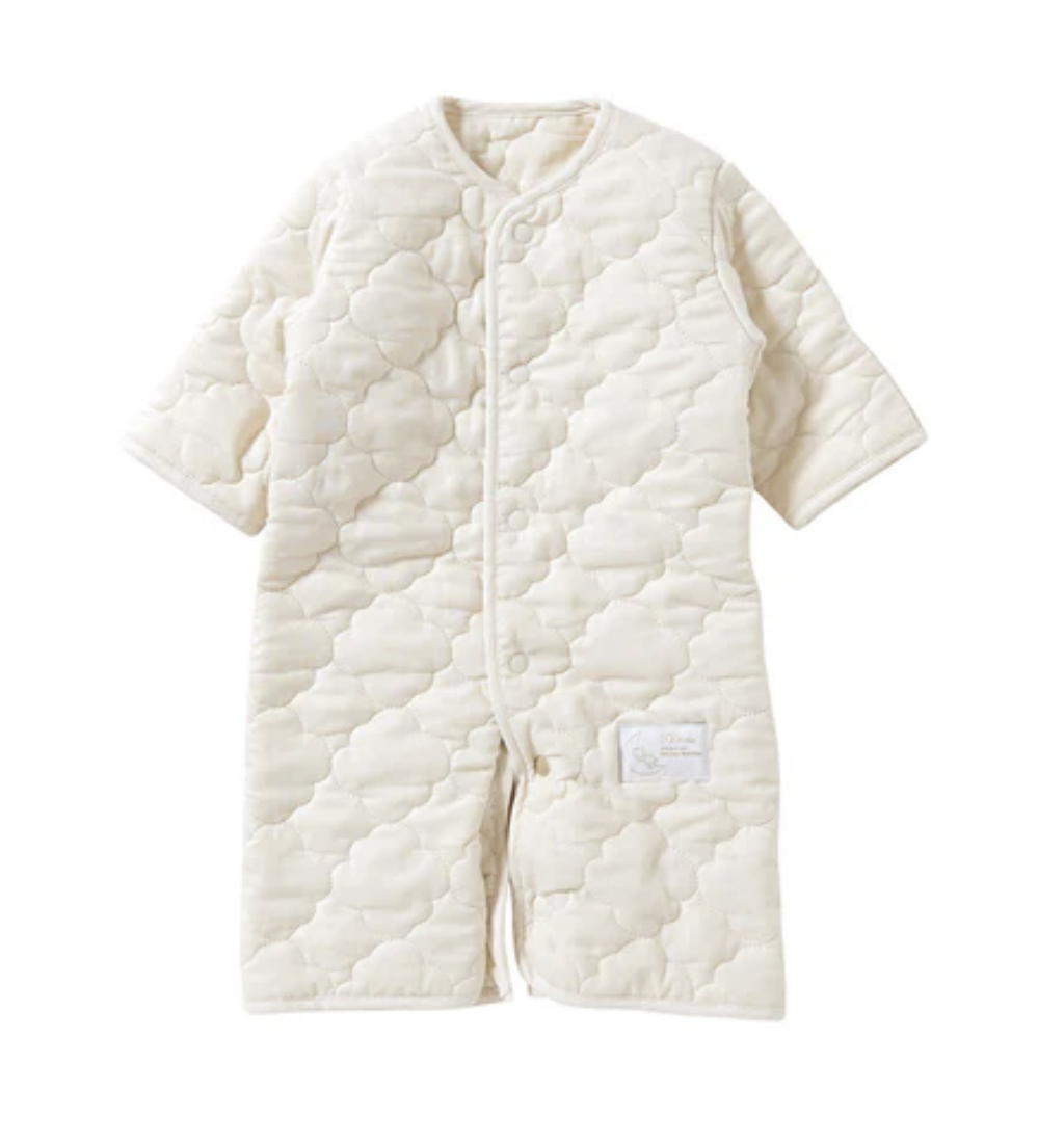 日本製 10Mois 可水洗羊毛 嬰童睡袋 0-3歲