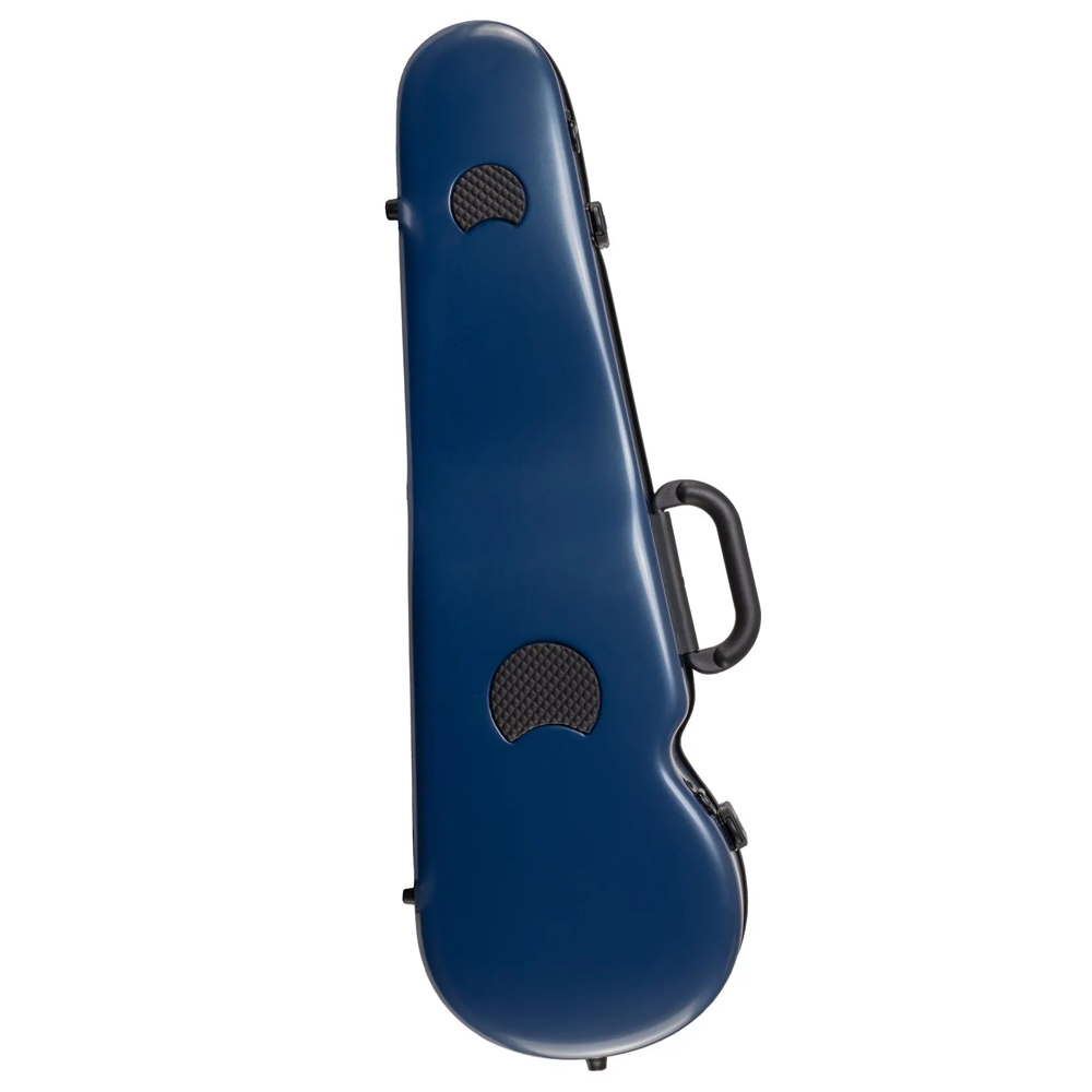 HIGHTECH 科技感系列 小提琴三角盒 (海軍藍)