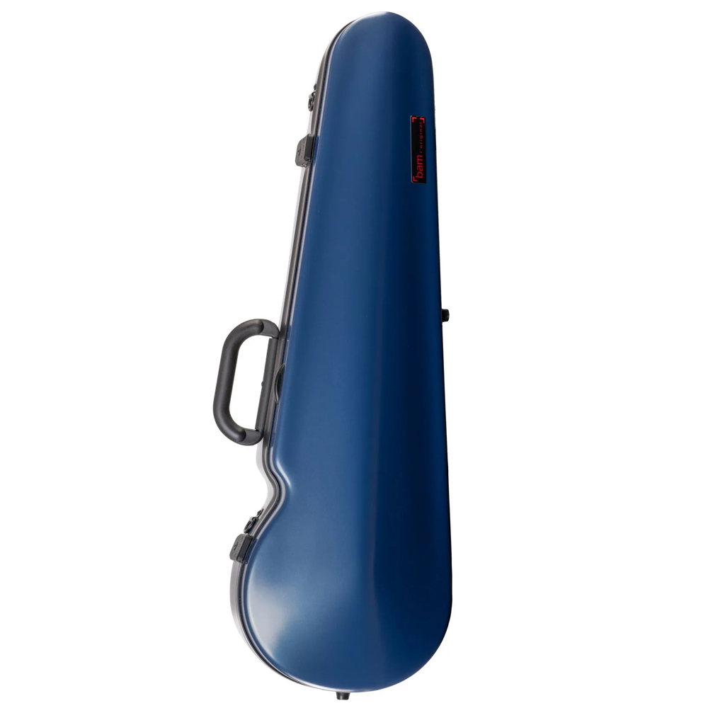 HIGHTECH 科技感系列 小提琴三角盒 (海軍藍)