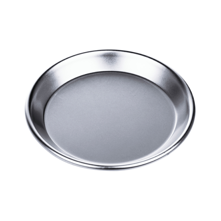 置物托盤/銀 10cm