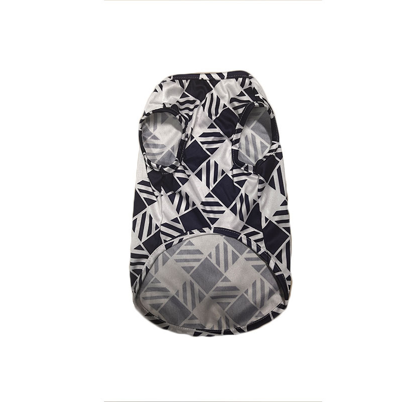 犬用衣服/格紋 M