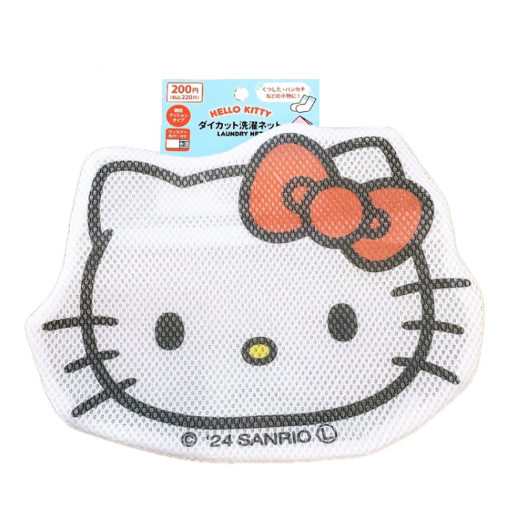 洗衣袋/Hello Kitty 29×22×2cm