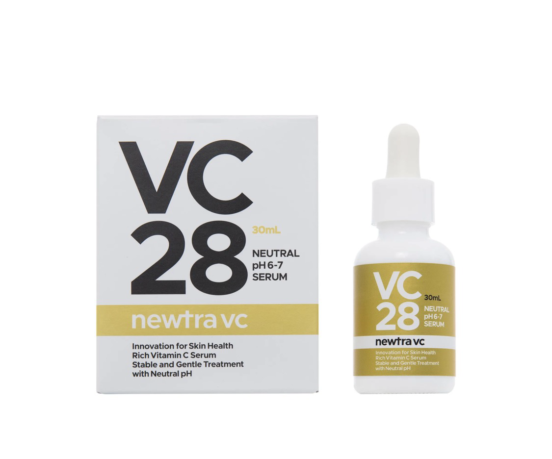 日本【正品】newtra VC28 精華液 15m 中性VC美容液 白皙亮膚收毛孔 VC28 Essence