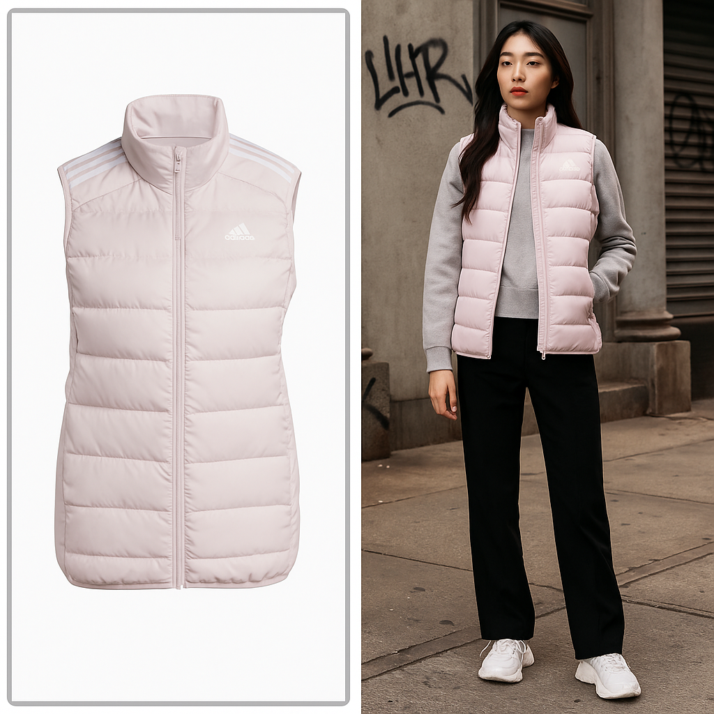 【直播】Adidas LL101597 女裝背心