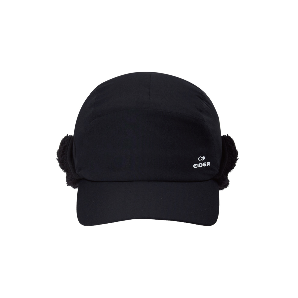 【EIDER】Weather flex保暖耳罩帽/25EDUW25C07-[淺灰、經典黑]