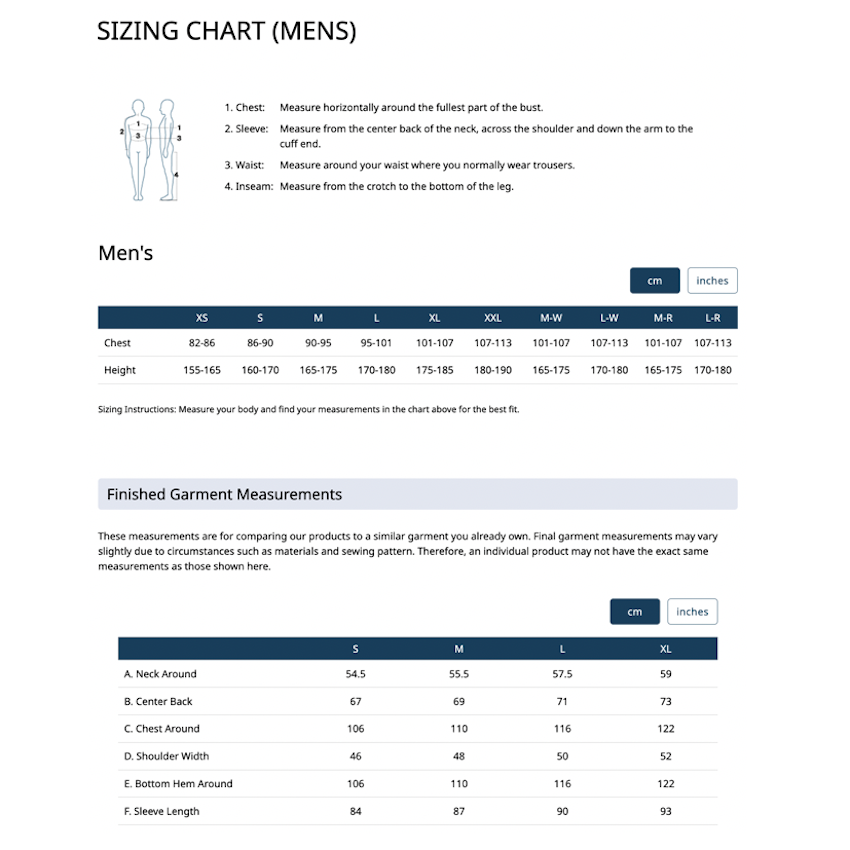 日本 Mont-Bell Light Alpine Down Parka Men's 男裝外套