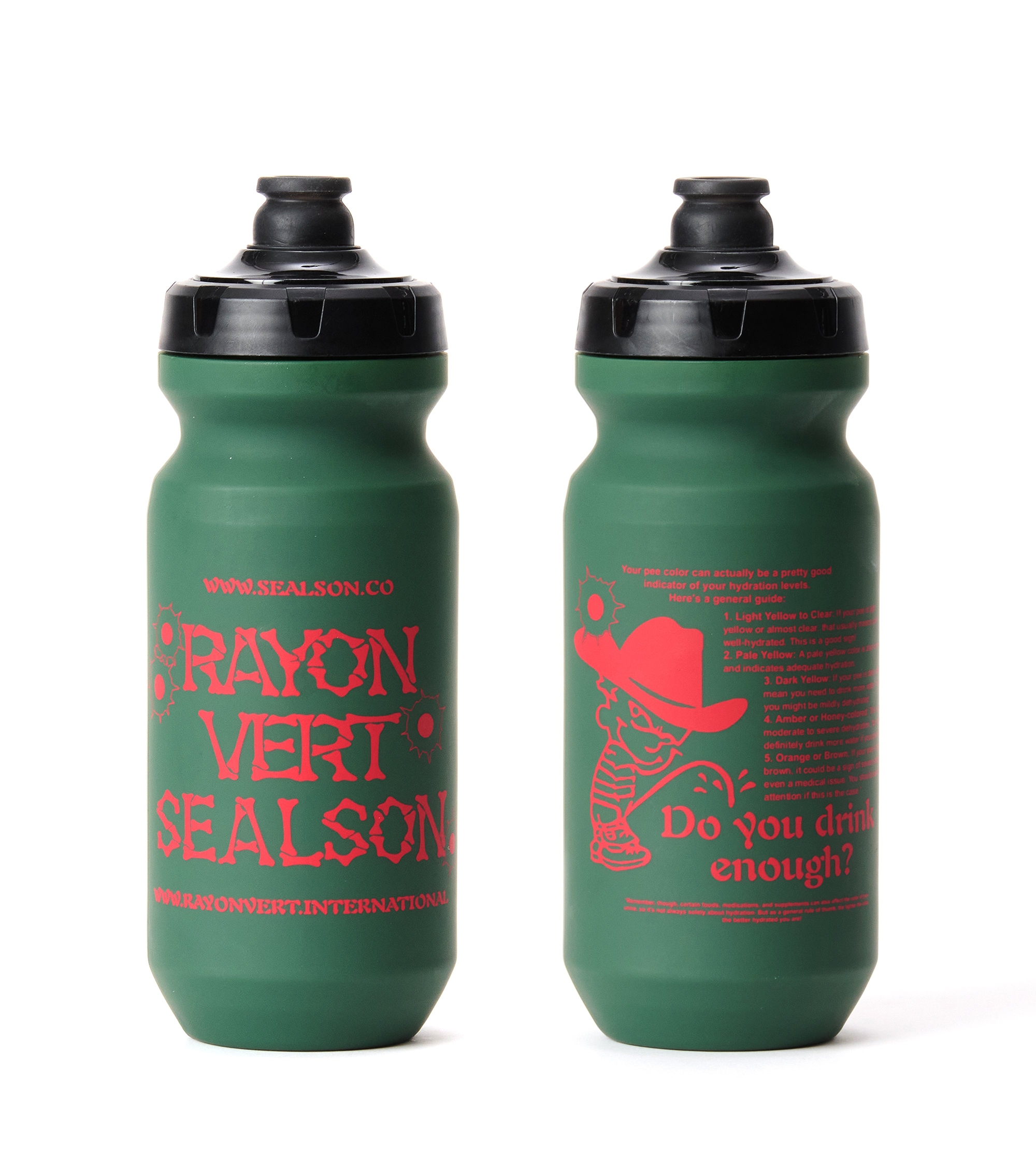 [SEALSON] SE×RV B1| Rigid Bottle 25FW