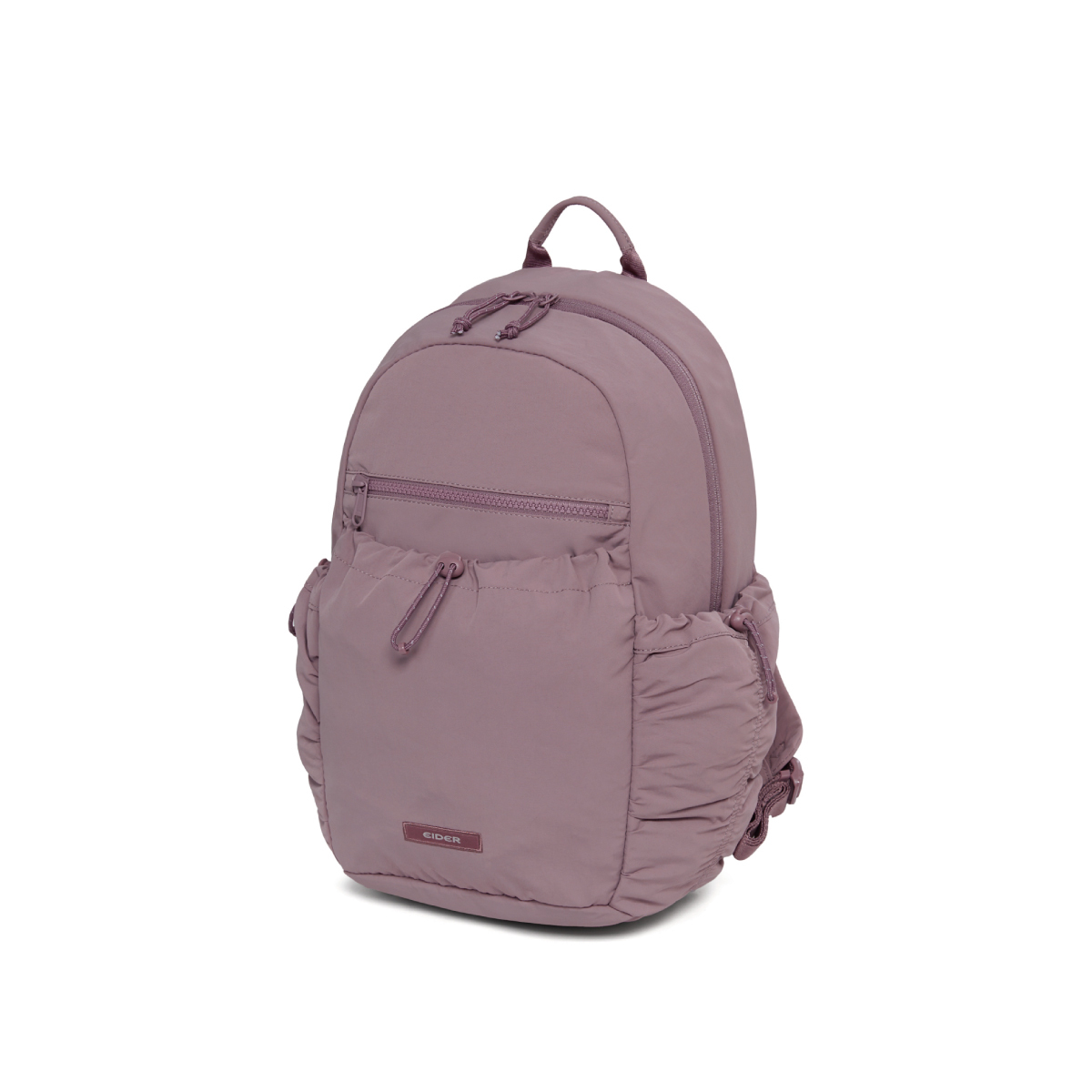 【EIDER】ELLA 休閒後背包 18L/25EDWU25B45-[灰粉、經典黑]