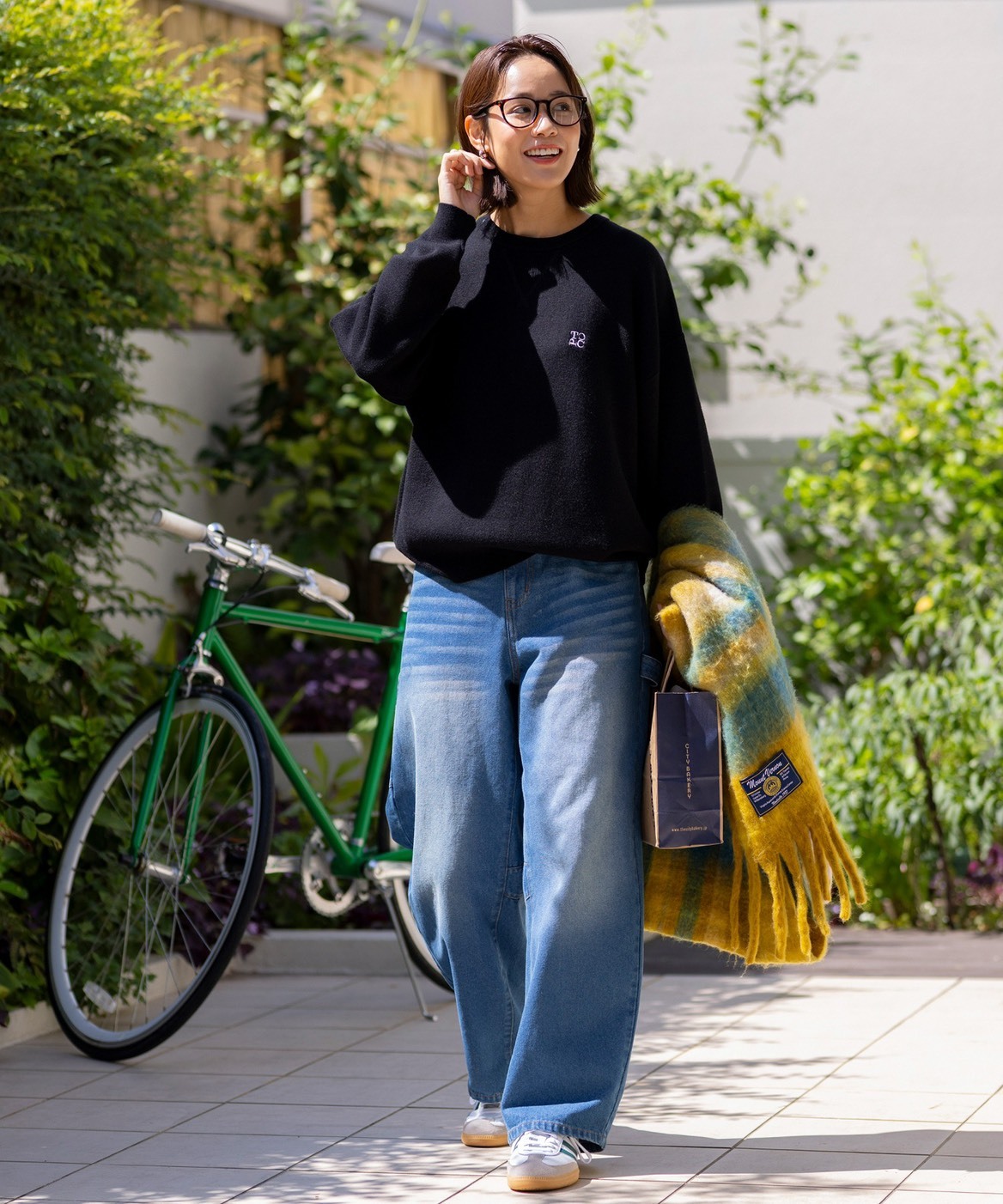 #預購 日本限定 THE CRAFT CREW PRODUCTS 弧形輪廓 畫家牛仔褲 四色