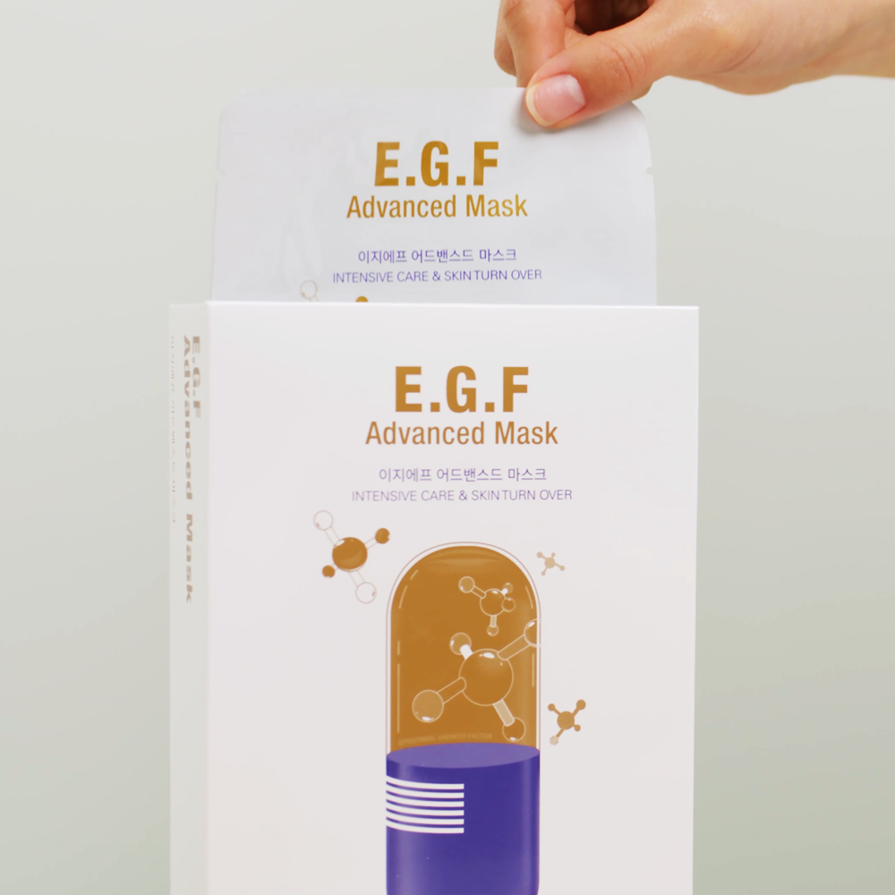 StoderymEGF高級細胞面膜25ml x 10ea