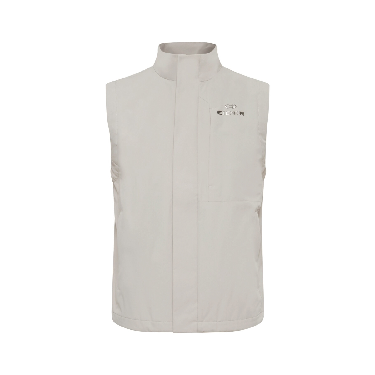 【EIDER】男Defender 2L 防風背心/25EDMU25601-[淺卡其、經典黑]