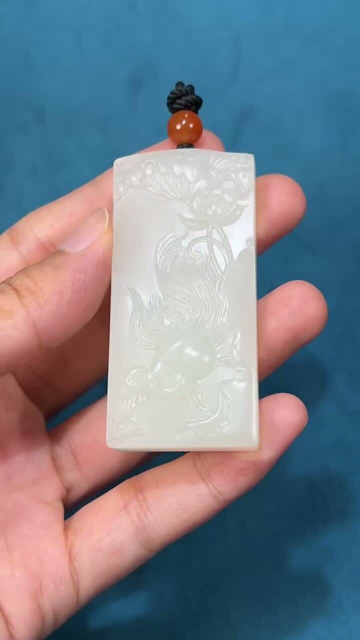 和田玉籽料掛牌,天然和田玉軟玉