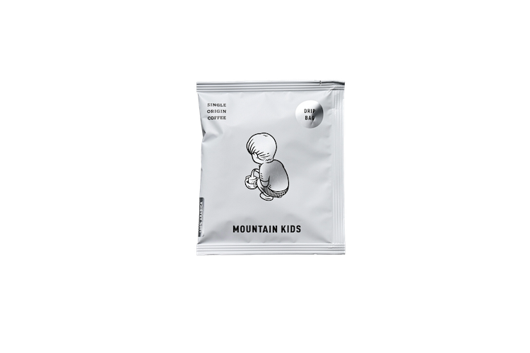 MKCR Drip bag