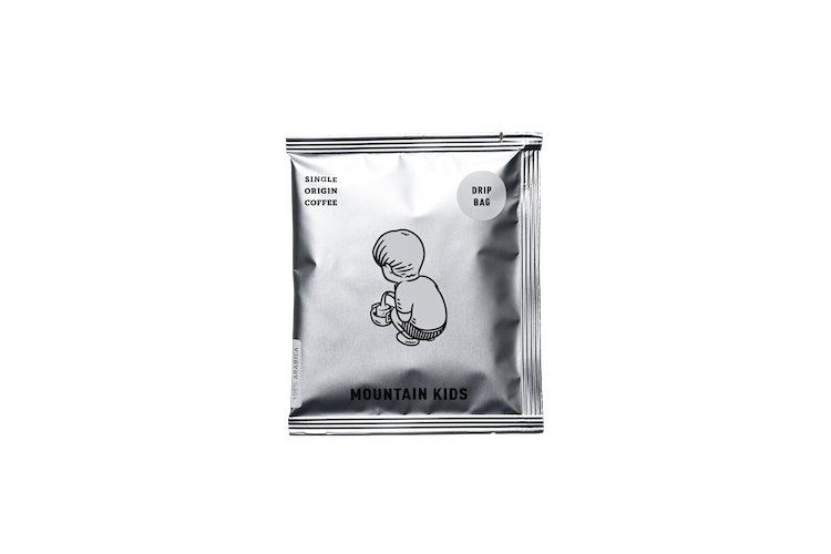 MKCR Drip bag