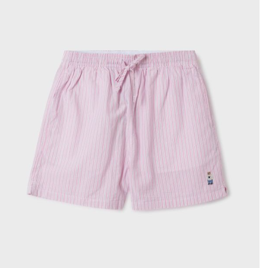 [K] WHO.A.U Steve Cotton Shorts(Set-up), (25)Pink, WHTHF2301F25 (KWAU221)