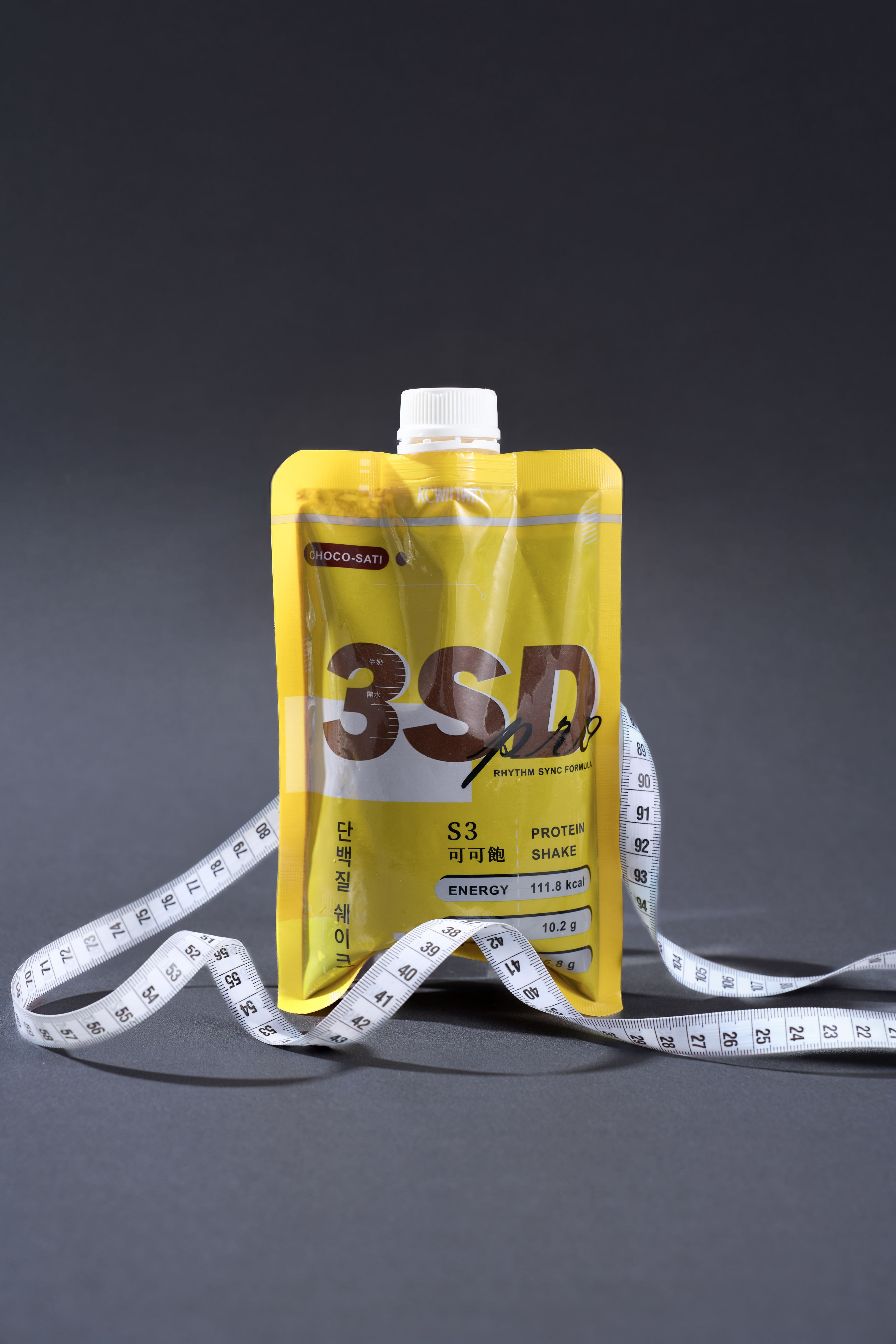 【K.C WIN-WIN】3SD系列-S3 可可飽