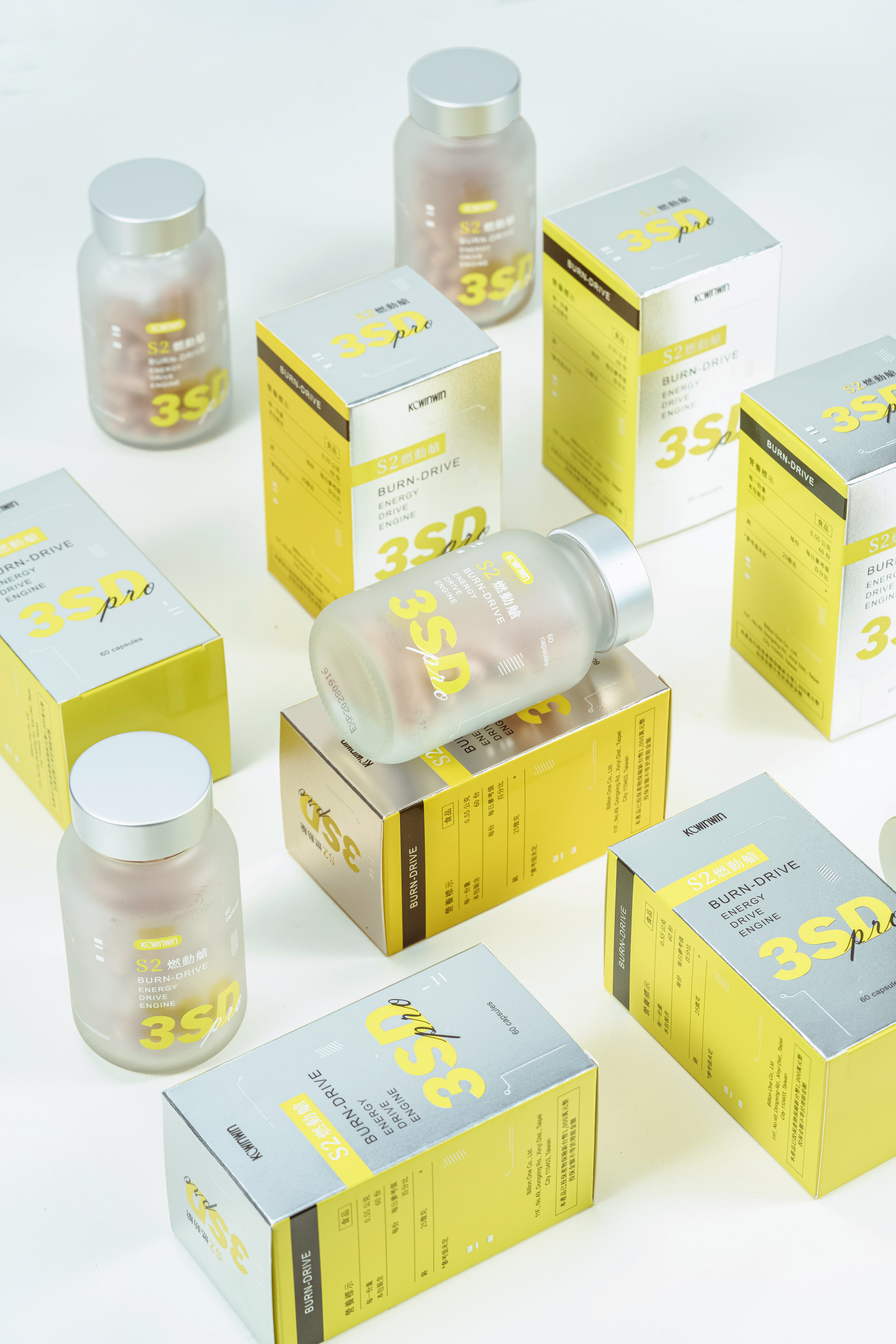 【K.C WIN-WIN】3SD系列-S2燃動艙