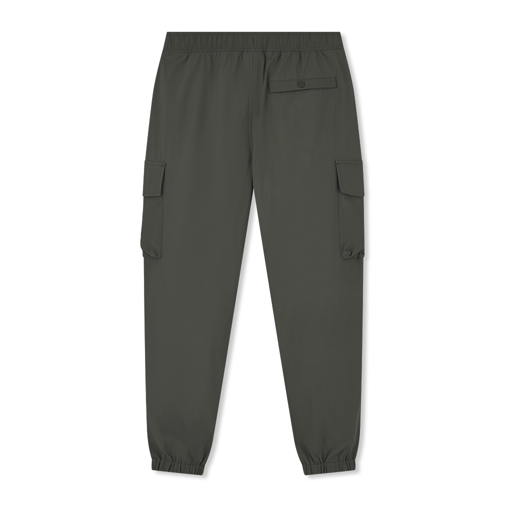 男裝多口袋工裝褲