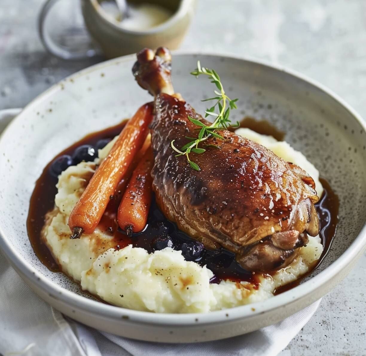 限定優惠-油封鴨腿（已慢煮全熟）